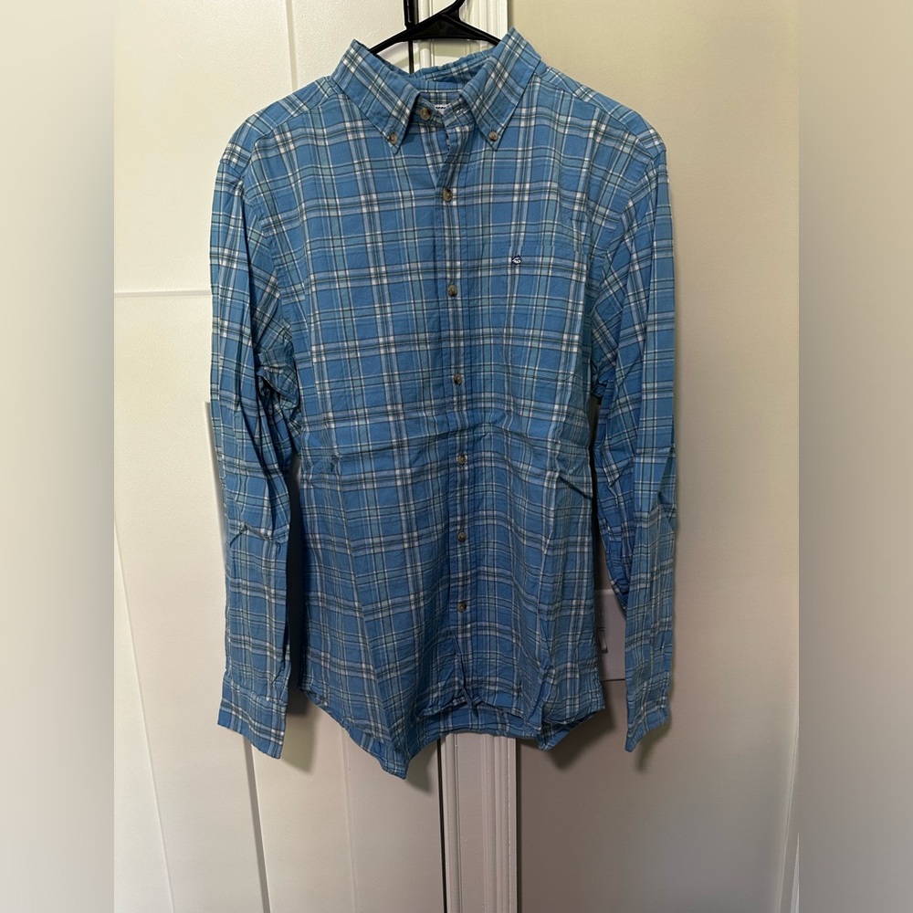 Men’s Southern Tide Button Down, Size M
